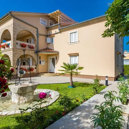 Janes 4* Sveti Anton (Krk)