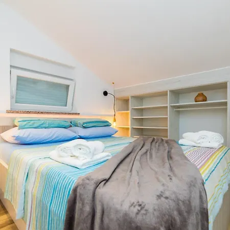 Janes 4* Sveti Anton (Krk)