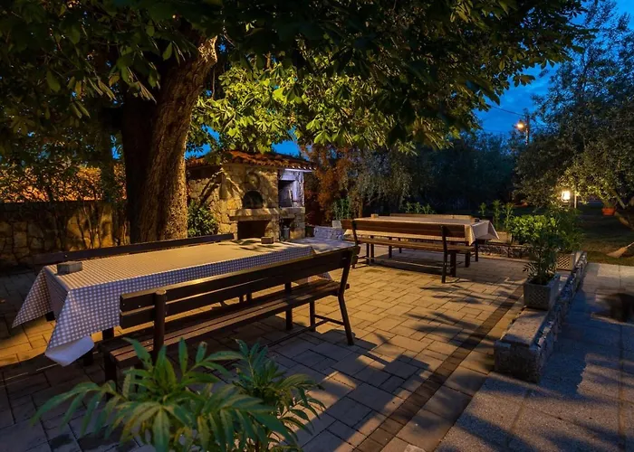 Janes 4* Sveti Anton (Krk)