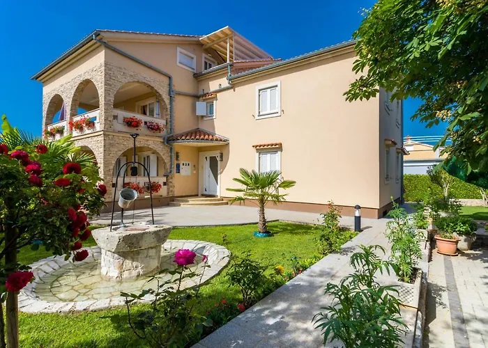 Janes 4* Sveti Anton (Krk)