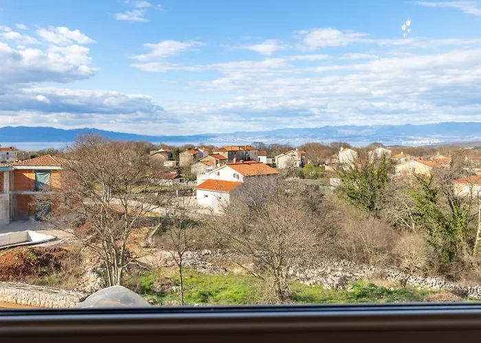 Janes 4* Sveti Anton (Krk)
