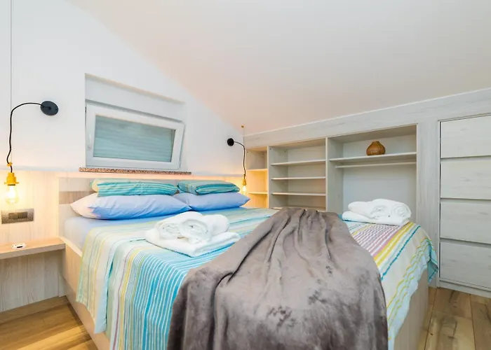 Janes 4* Sveti Anton (Krk)